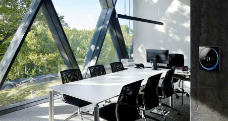 For Offices & Large Buildings