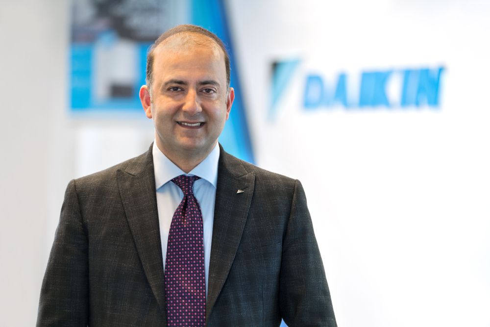 Daikin celebrates its 100th anniversary