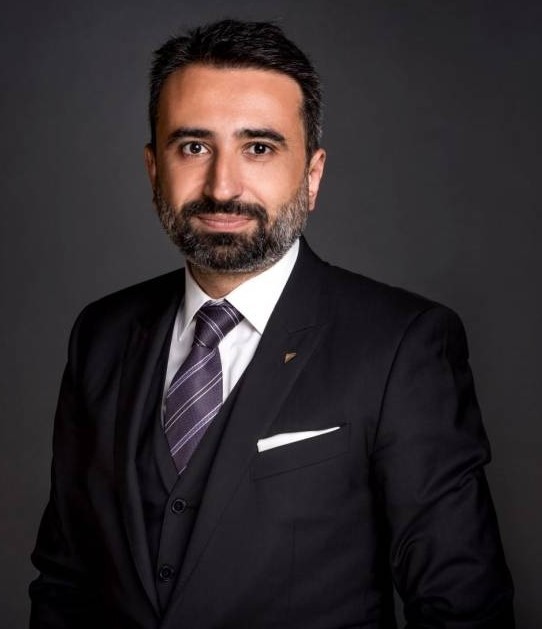 Tuna Gulenc, Vice President-Sales at Daikin MEA