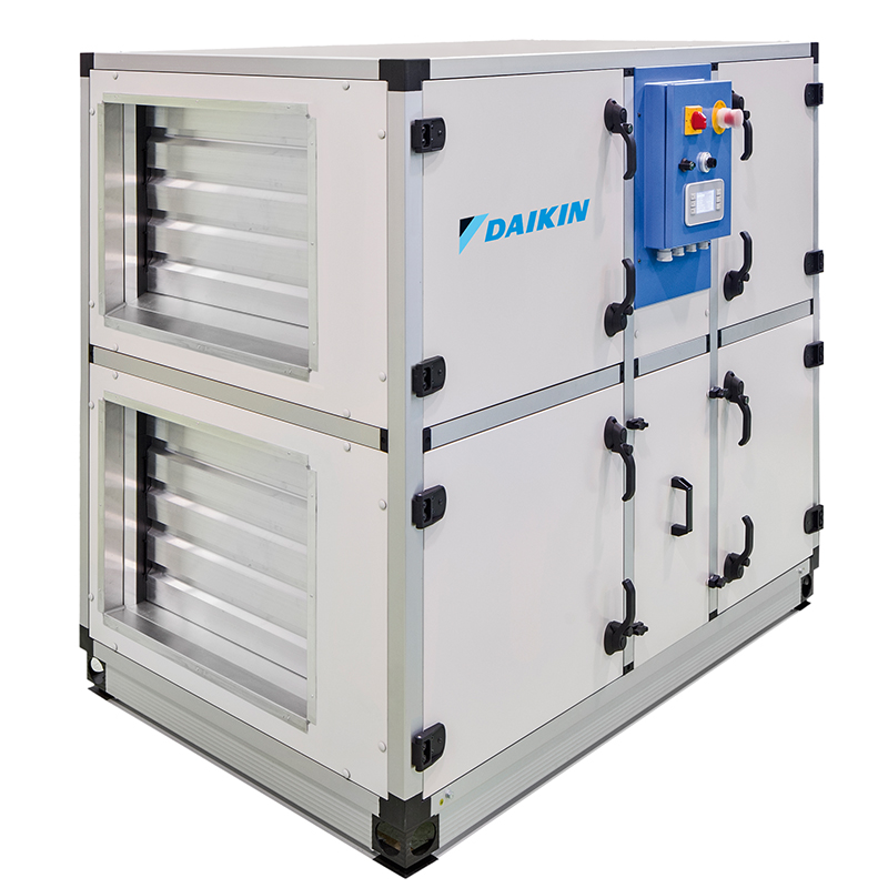 Hygienic Air Handling Unit