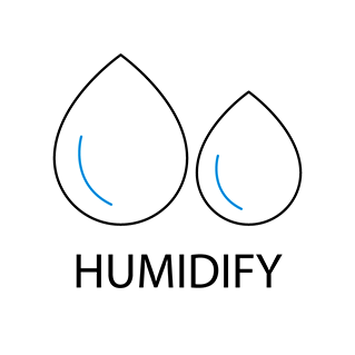 Humidification Ururu Humidification Ururu