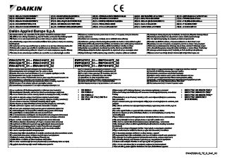 EWFD-TZSSD | Daikin