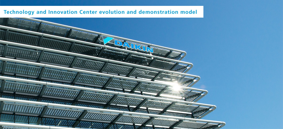 Environmentally Advanced Buildings | Daikin