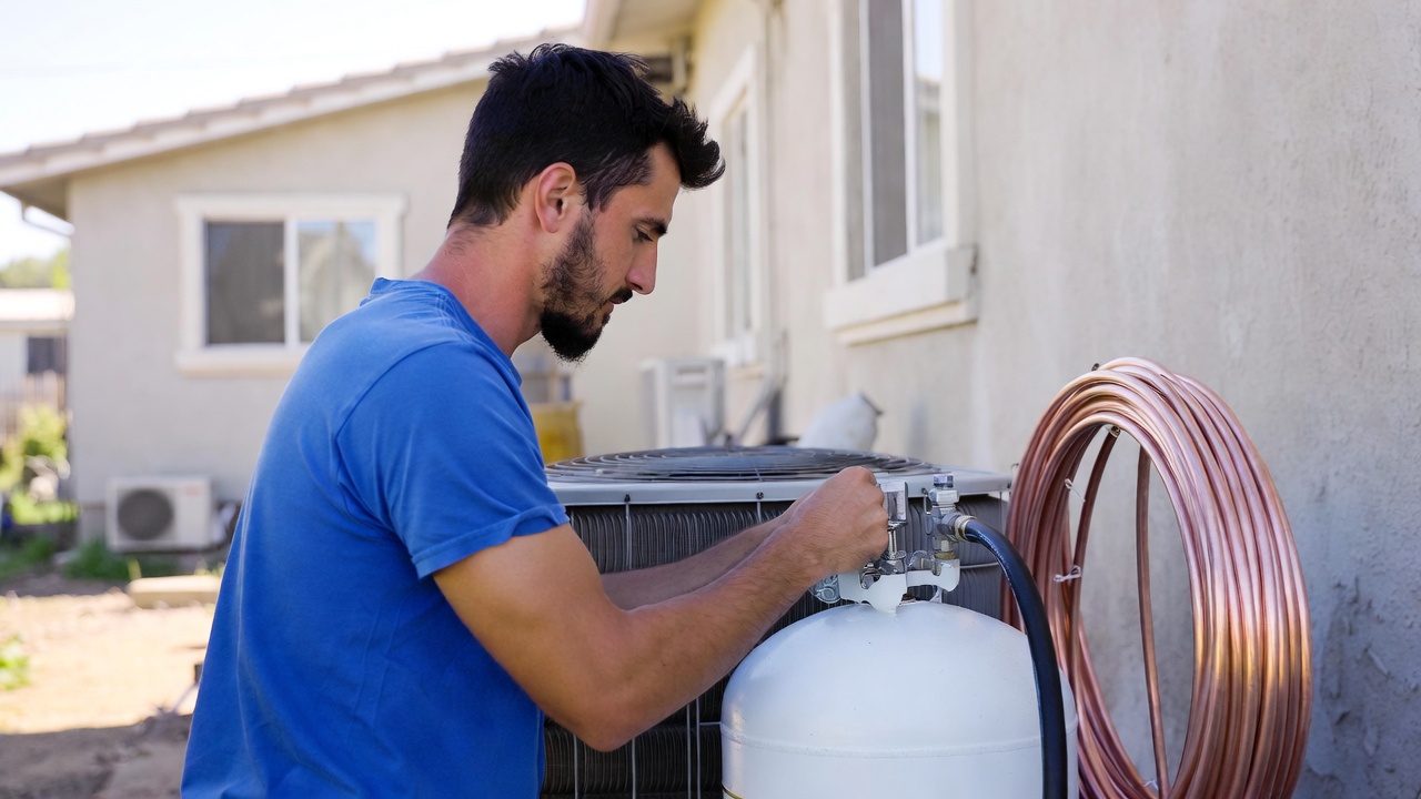 Complete Guide to HVAC Refrigerants