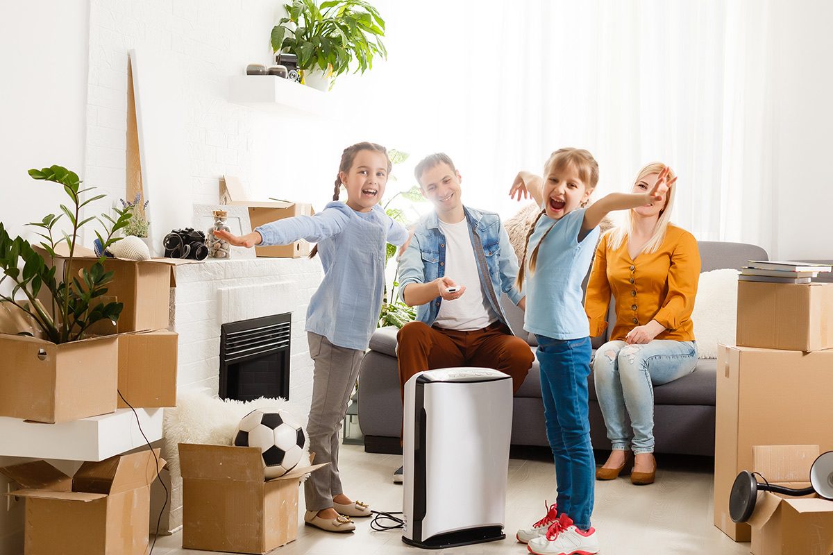 Do air purifiers blow cold air?