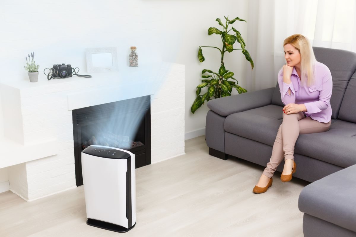 Does UV air purifier kill mold?