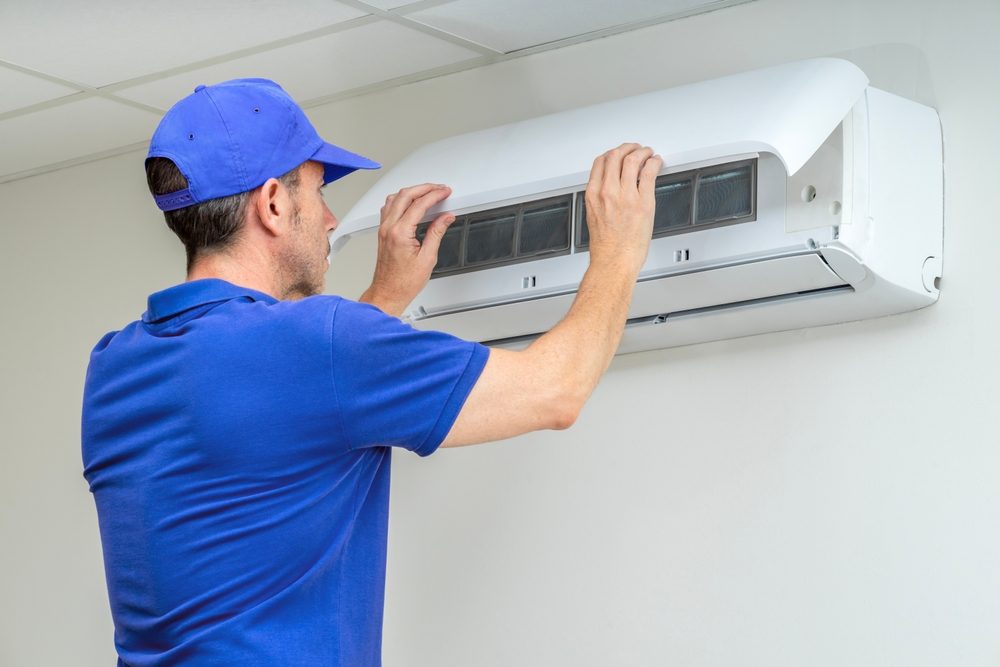 How often should you service your AC unit?