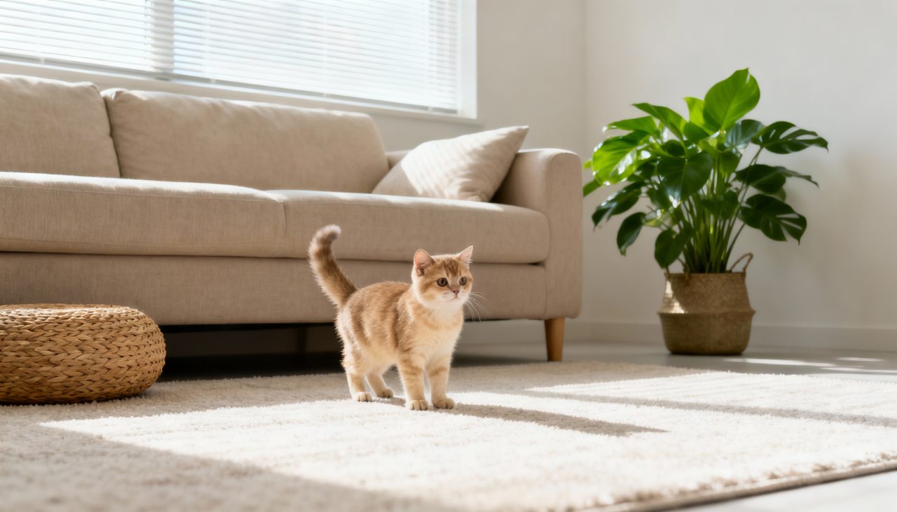 How pets impact indoor air quality?