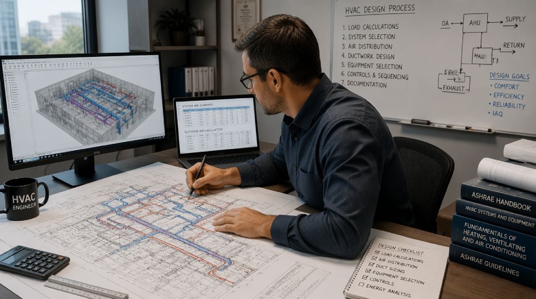 HVAC commissioning: What it is and why it matters for new buildings