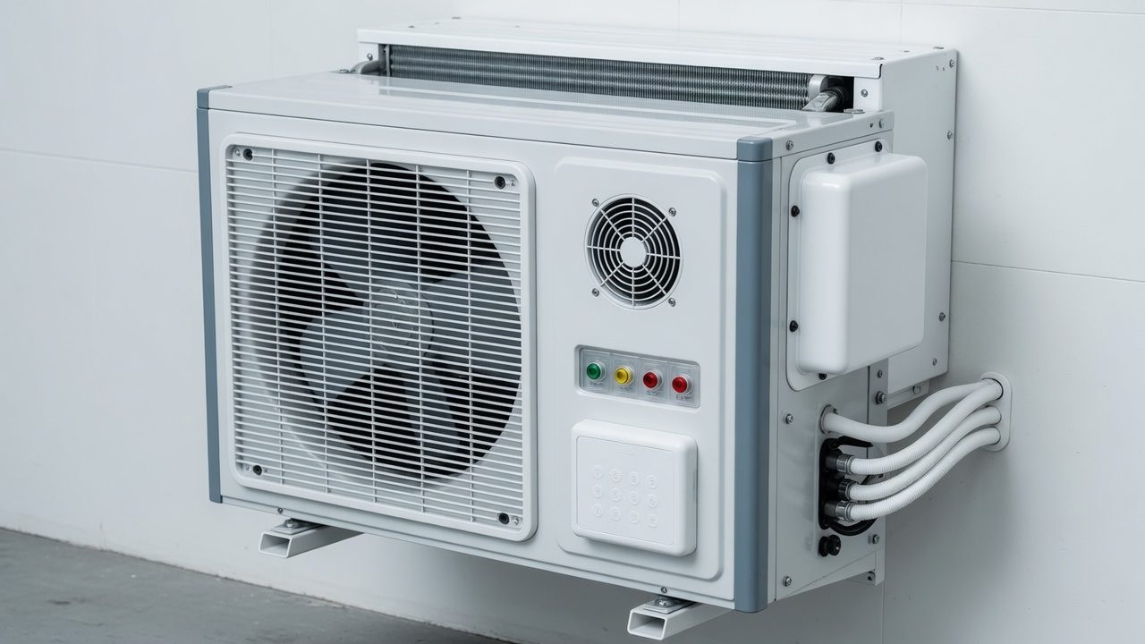 Monoblock refrigeration unit: explained