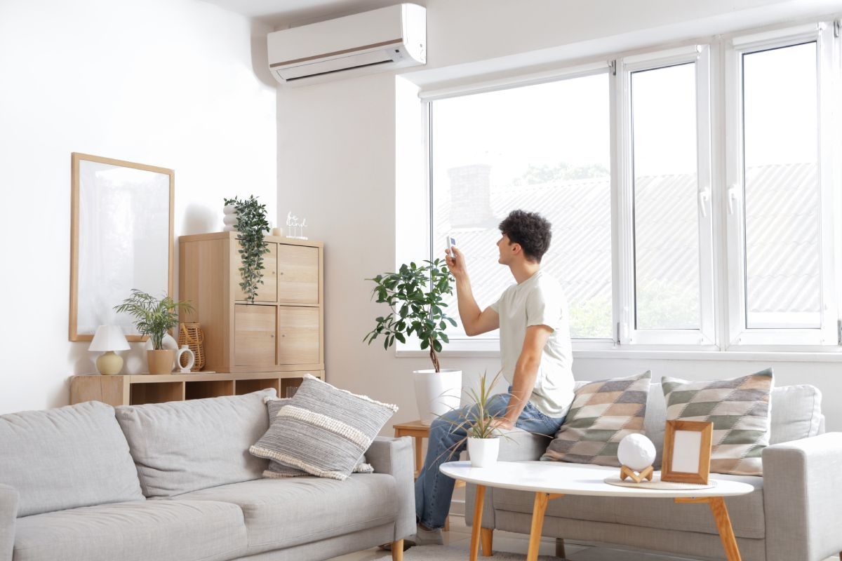 SEER rating in AC units In GCC