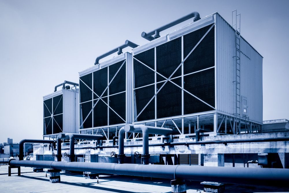 Water-cooled chillers: 2025 Guide
