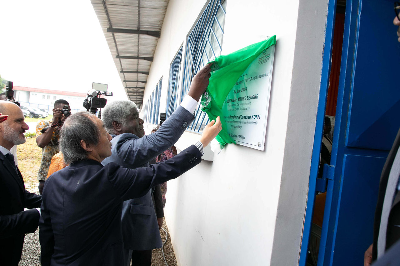 Daikin Opens New Training Facility in Côte d'Ivoire to Foster Local Talent and Support HVAC Industry Growth