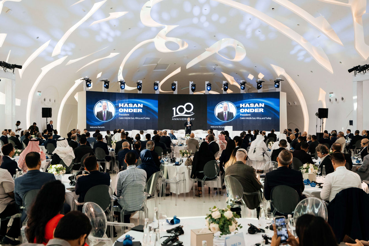 Daikin releases its global Sustainability Report 2024
