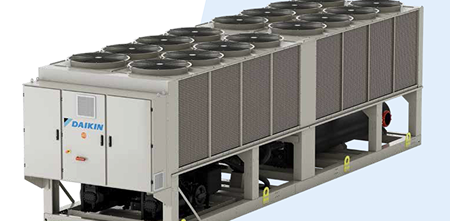 VRV IV + Heat Pump