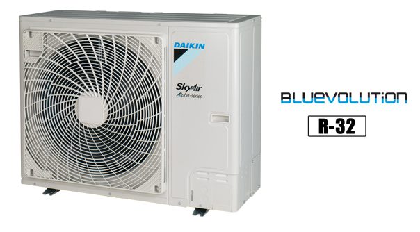 VRV 5 Heat Recovery unit