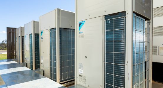 Upgrade and optimization for VRV systems
