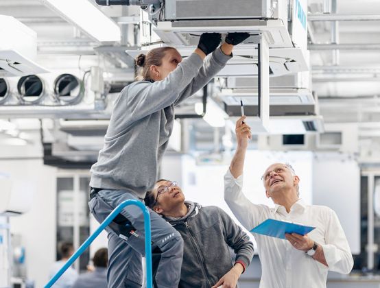 Achieving Year-Round Comfort with Daikin