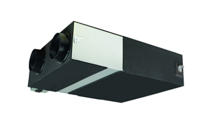 Heat reclaim ventilation product
