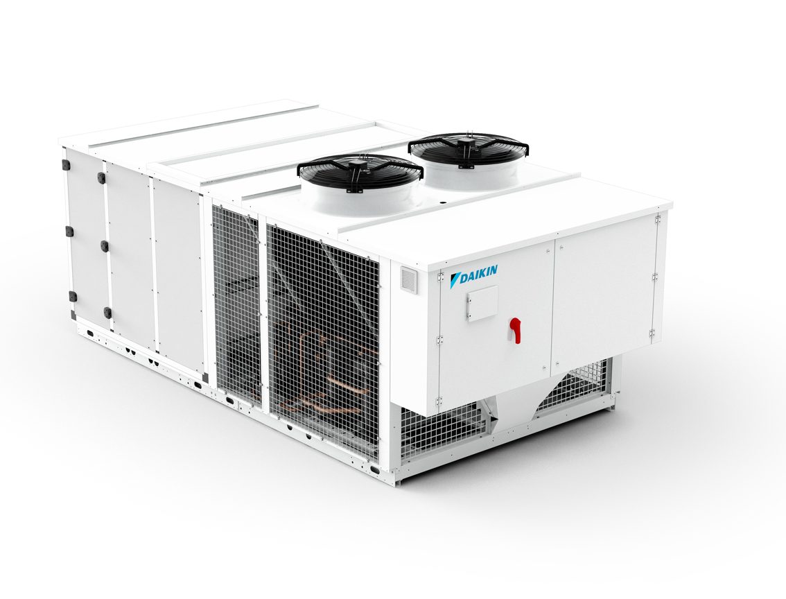 Rooftop unit