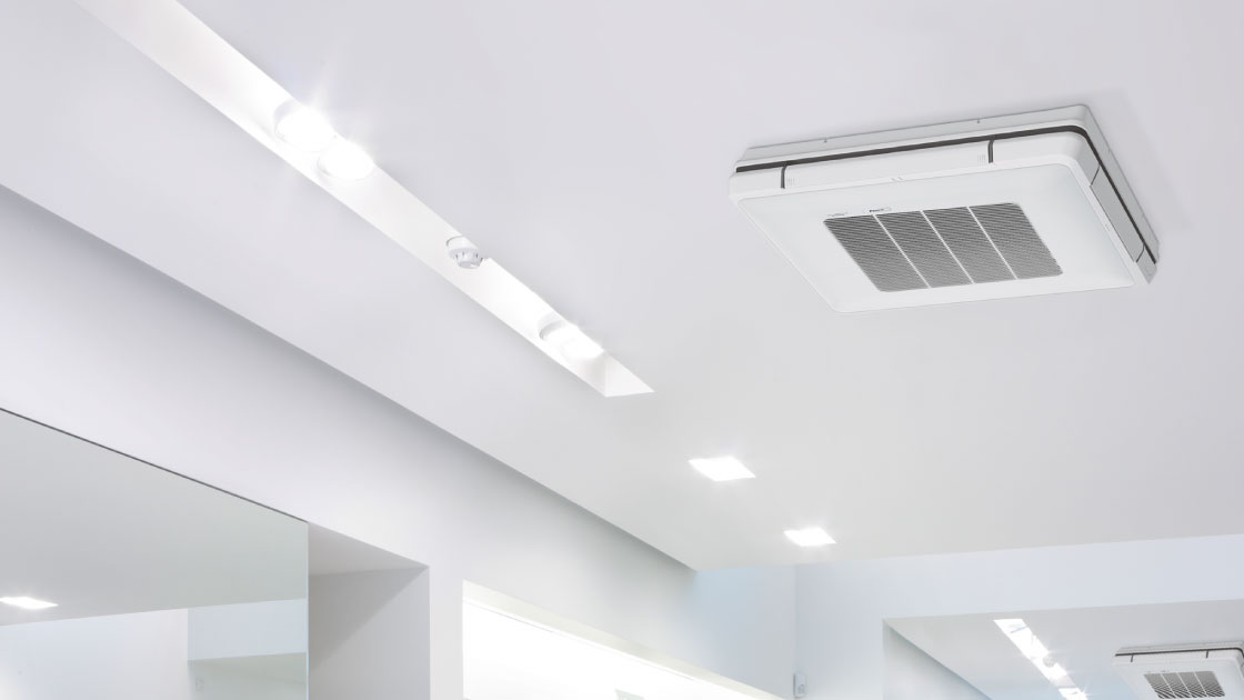 DAIKIN - Télécommande façade noire Réf. BRC7FA532FB