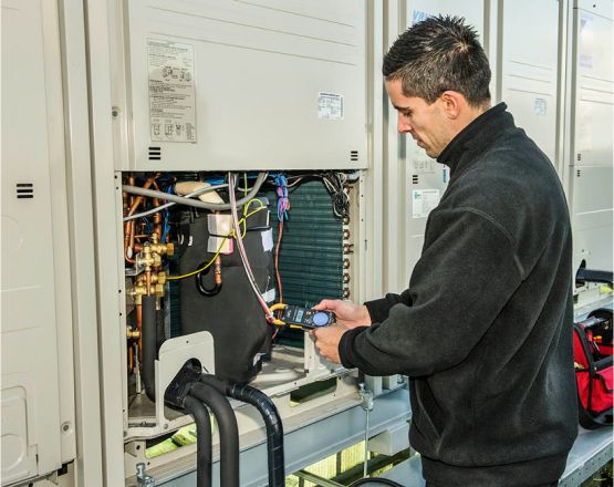 Maintenance Services