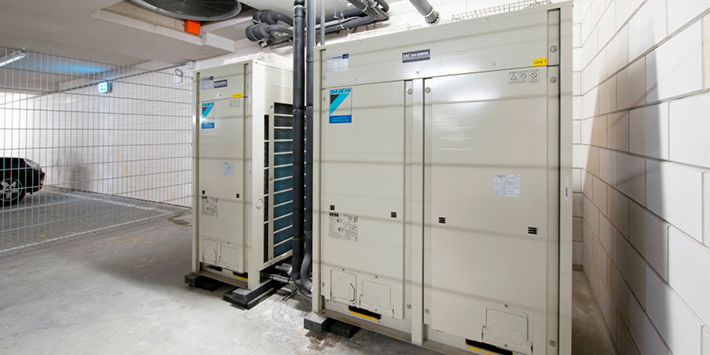 Réfrigération&nbsp;- Conception compacte