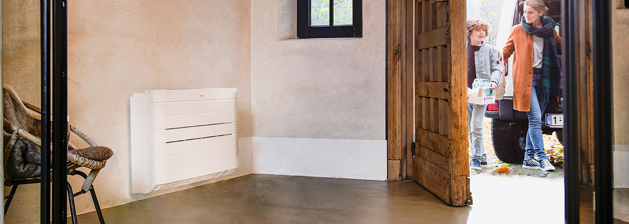 système conçu pour la tranquillité et le calme