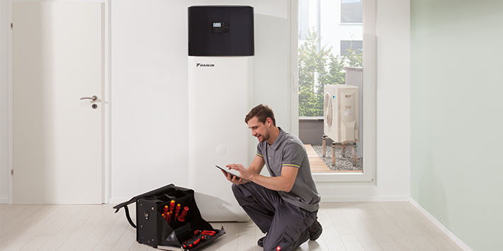 Installation Split
