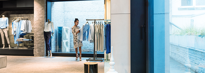 Efficacité énergétique&nbsp;- Magasin